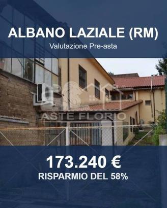 Immobile in asta di 525 m² a Albano Laziale