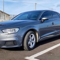 Audi A3 Sportback 8V 1.6 TDI 110 CV
