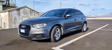 Audi A3 Sportback 8V 1.6 TDI 110 CV