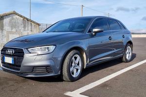 Audi A3 Sportback 8V 1.6 TDI 110 CV