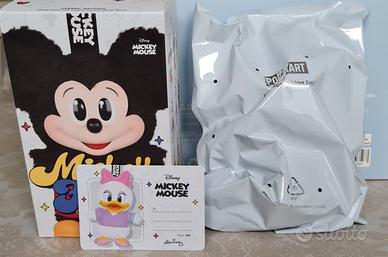 Daisy (Paperina) Mickey Family Pop Mart