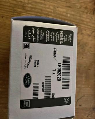 Retro camera per Land Rover ,Range Rover 