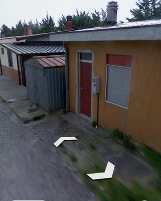Casa prefabbricata 50 mq in buono stato