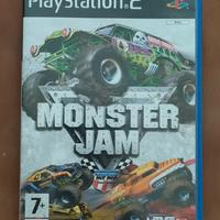 Monster Jam PS2