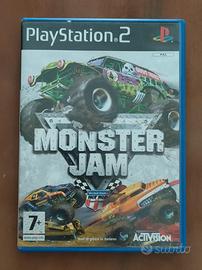 Monster Jam PS2