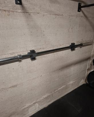 bilancere + accessori strength shop