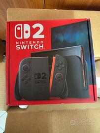 Nintendo Switch 2 bundle 