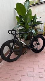 Bicicletta scato fisso TSUNAMI