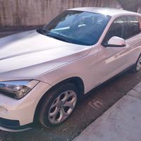 BMW x1 e84 sdrive 1.8 automatico 