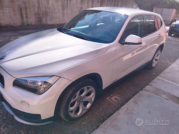 BMW x1 e84 sdrive 1.8 automatico 