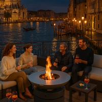 Aeternum Bracarium Grill Core BARBECUE ROTONDO
