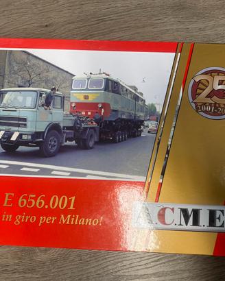 Acme 60750 caimano 656 fiat 619 carrello Capperi