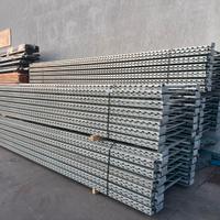 Scaffali industriali usati