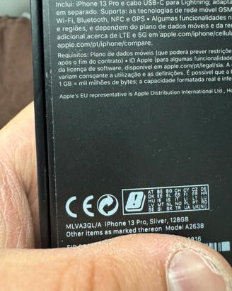 Scatole iphone vari