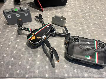 Dji mini 2 combo