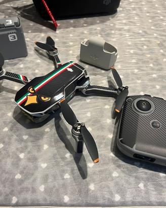 Dji mini 2 combo