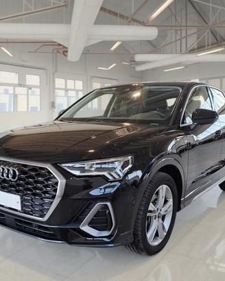 AUDI Q3 SPORTBACK 45 TFSI E S TRONIC S LINE EDITIO
