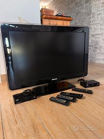 Tv philips 32 pollici
