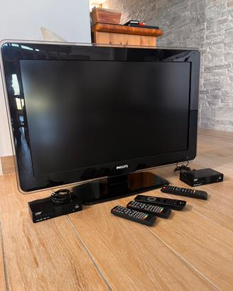 Tv philips 32 pollici