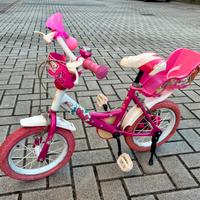 Bicicletta bambina  14”