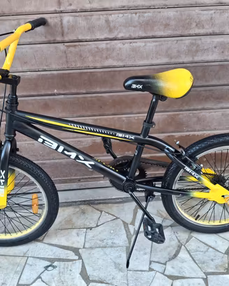 bici n.20 marciante bmx 