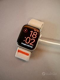 Apple Watch SE 2 44mm - Colore Galassia