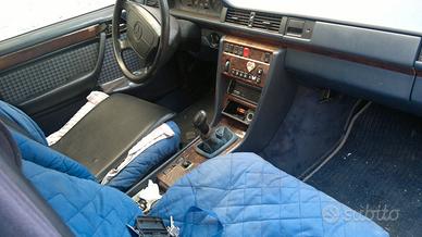 Mercedes 200Te Asi