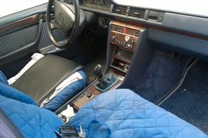 Mercedes 200Te Asi
