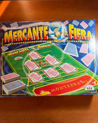 Mercante in fiera