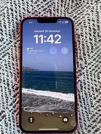 Iphone 14 product red 256 giga
