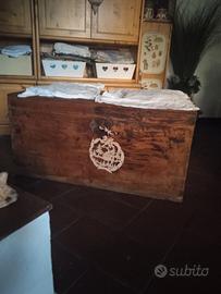 Baule antico