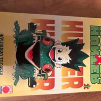 Manga hunter x hunter vol. 1