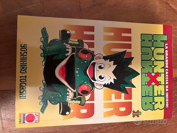 Manga hunter x hunter vol. 1