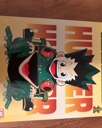 Manga hunter x hunter vol. 1