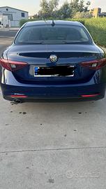 Alfa Romeo Giulia 2,2 diesel