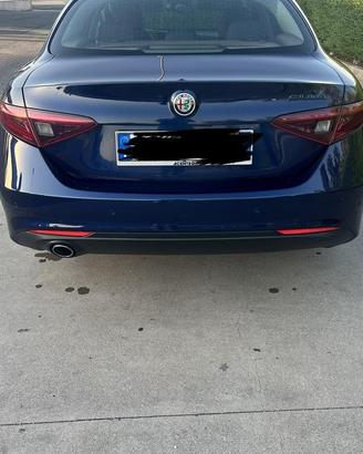 Alfa Romeo Giulia 2,2 diesel