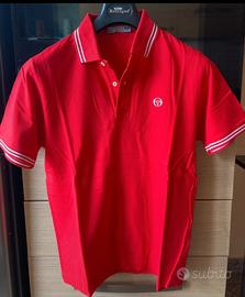 Polo in Piquet di Cotone. Da uomo .