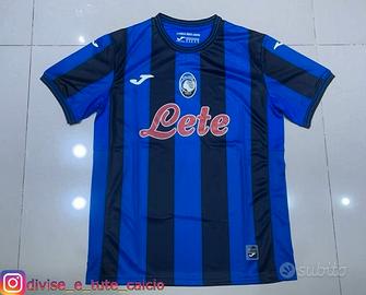 1° 2° Maglia Atalanta 2024/2025