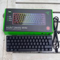 Razer Huntsman Mini - Switch Rossi (Optical Red)