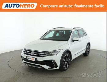 VOLKSWAGEN Tiguan JL05824