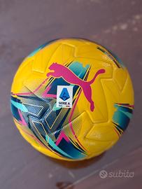 Pallone serie A 2024/2025