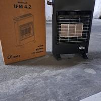 Stufa a Gas Metano