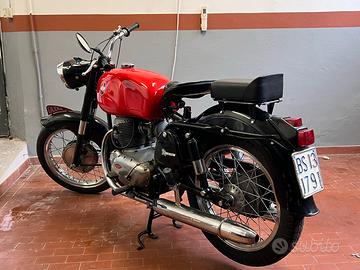 Gilera B300 extra