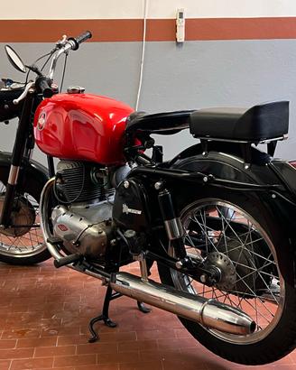 Gilera B300 extra