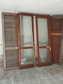 4 Finestre e 2 porta-finestra