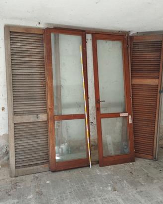 4 Finestre e 2 porta-finestra
