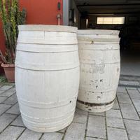Botti in legno 200 L