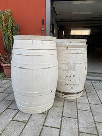 Botti in legno 200 L