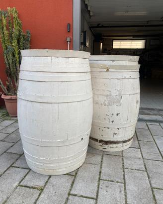 Botti in legno 200 L