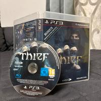 Gioco play station 3 Thief